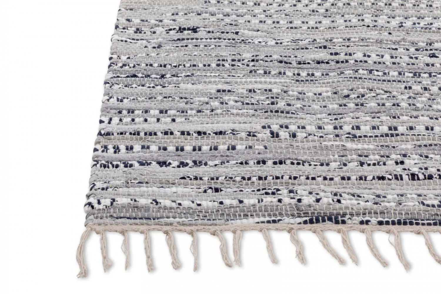 Voddenkleed - Bombay (grijs)