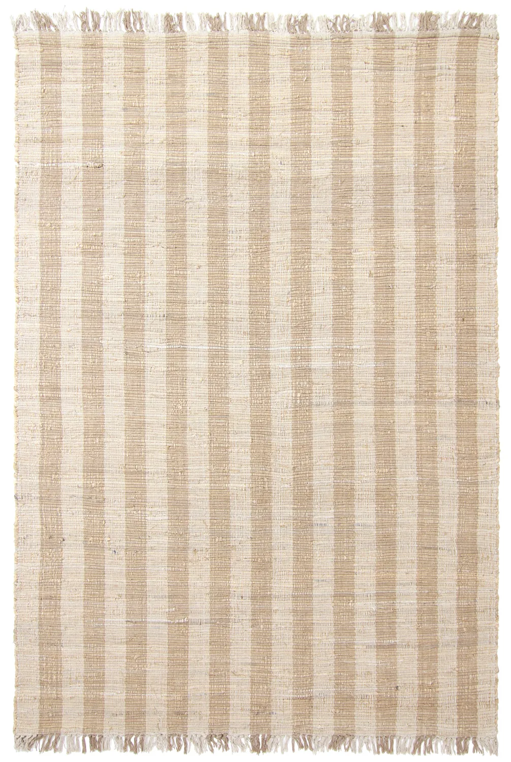 Vloerkleed Katoen - Hedda (beige)