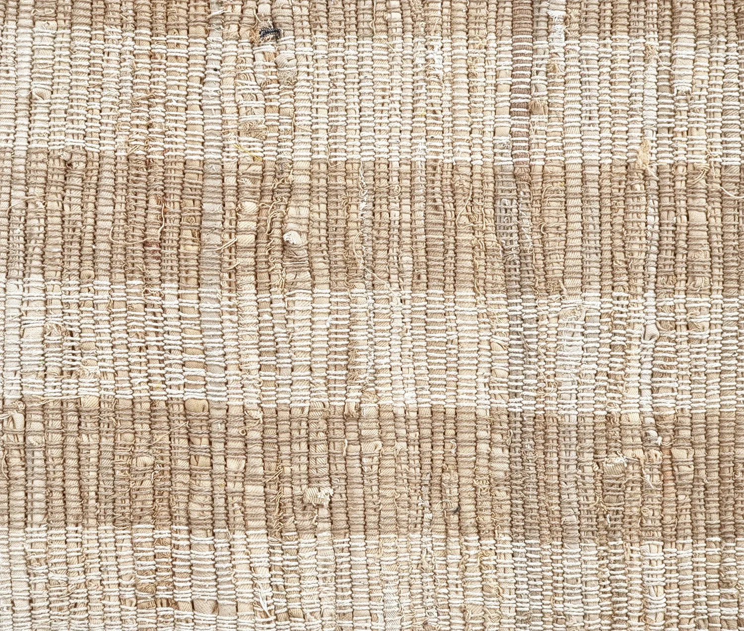 Vloerkleed Katoen - Hedda (beige)