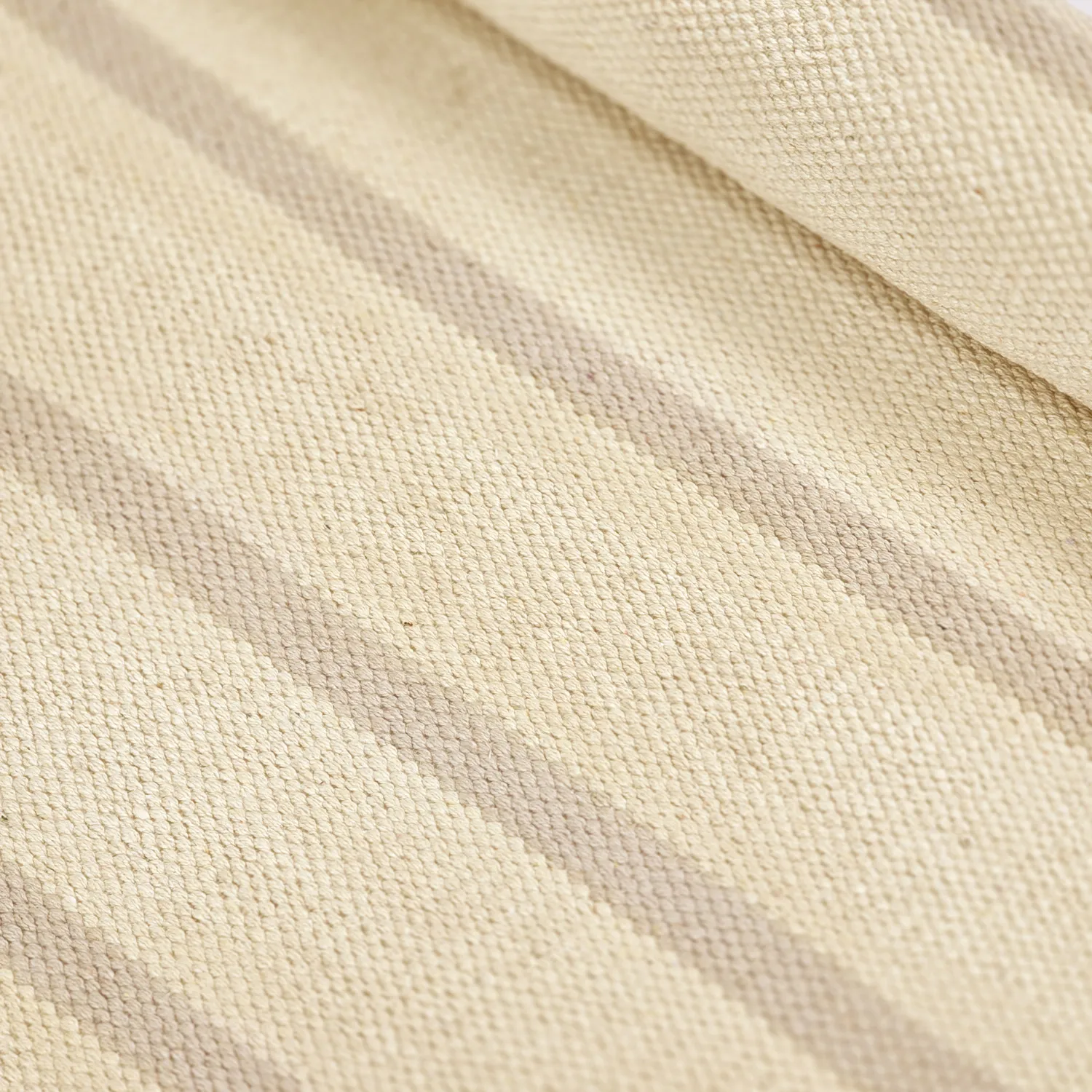 Vloerkleed Katoen - Helle (offwhite/grijs)