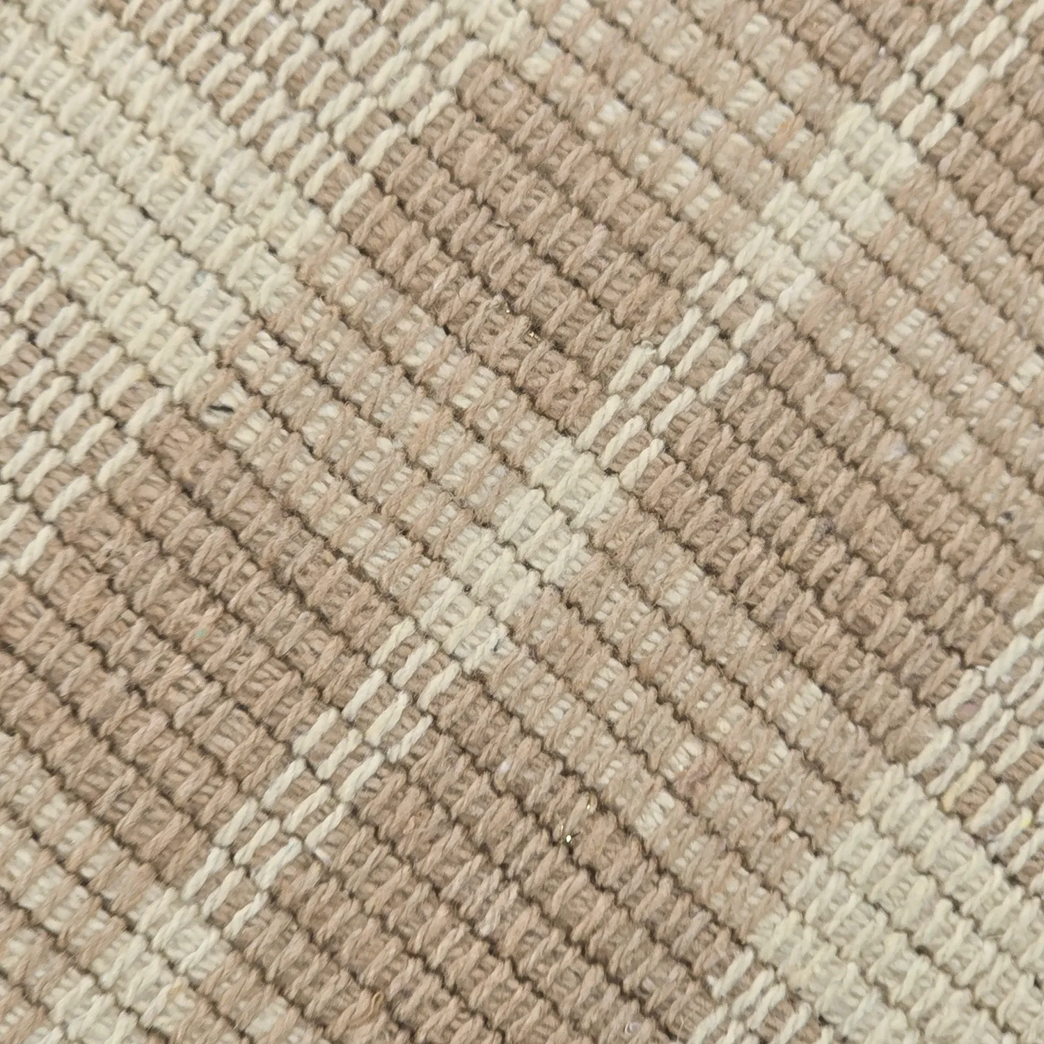 Vloerkleed Katoen - Husvik (beige)