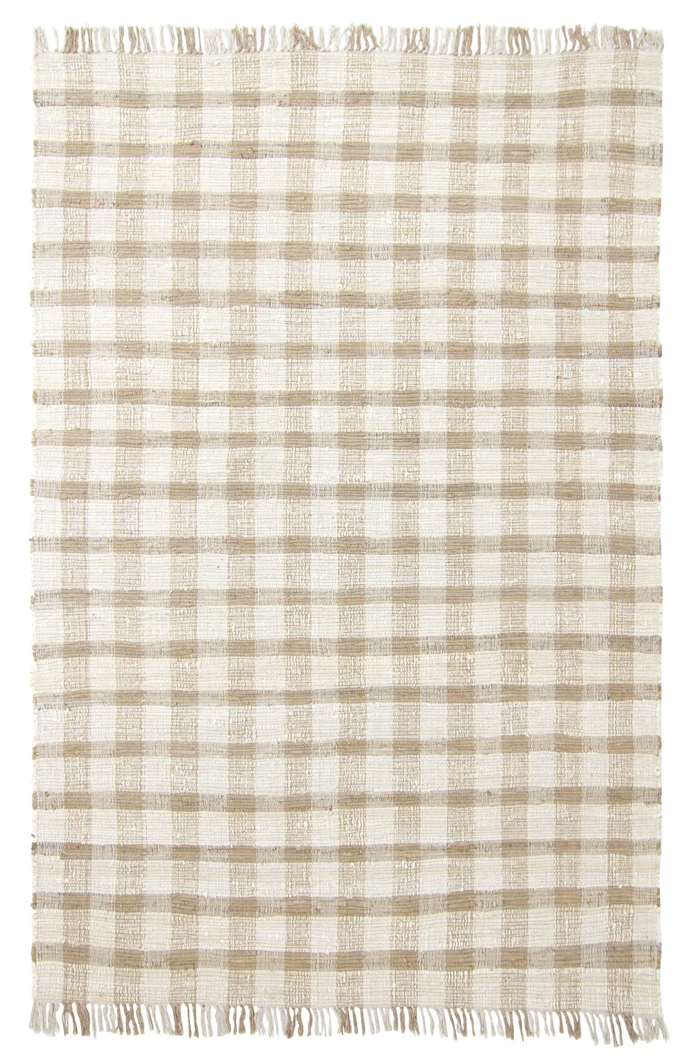 Vloerkleed Katoen - Noomi (beige)