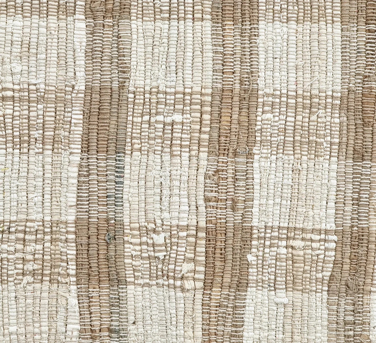 Vloerkleed Katoen - Noomi (beige)