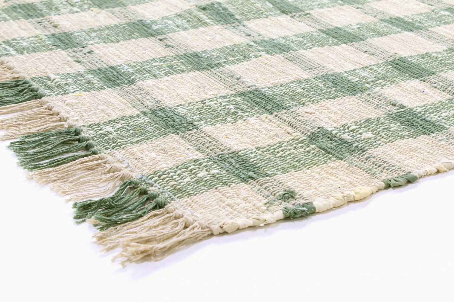 Vloerkleed Katoen - Noomi (groente)