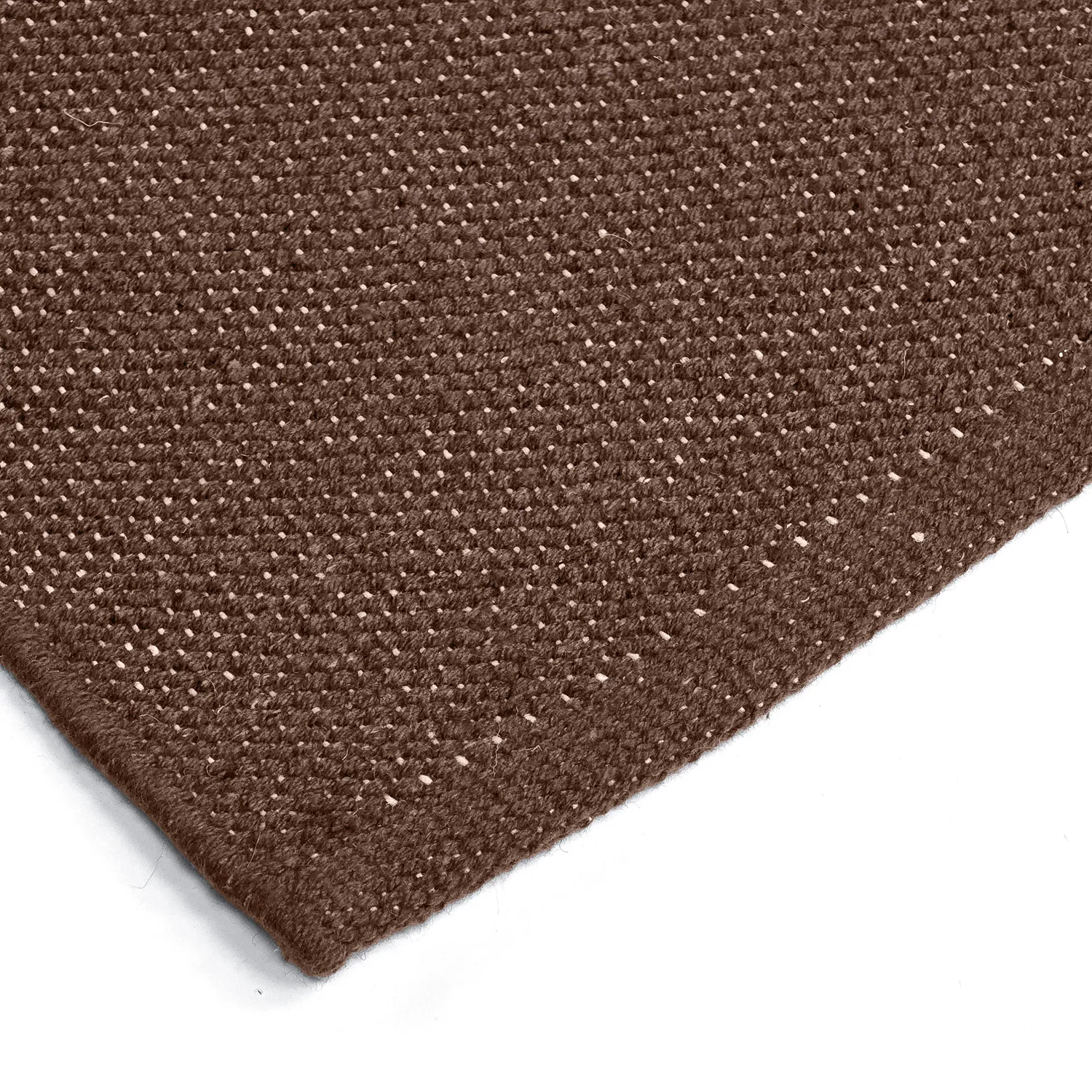 Vloerkleed Katoen - Rigolet (bruin)