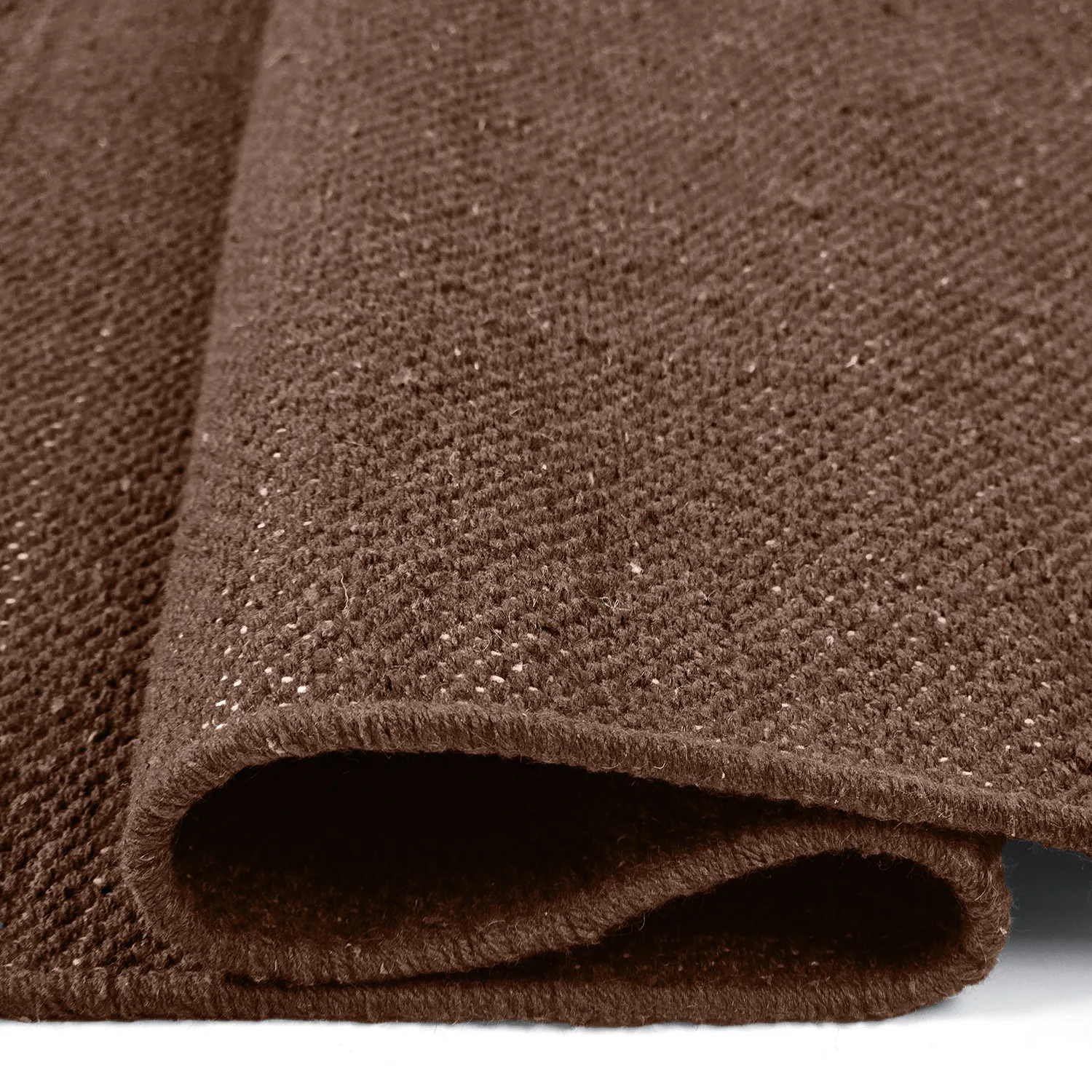 Vloerkleed Katoen - Rigolet (bruin)