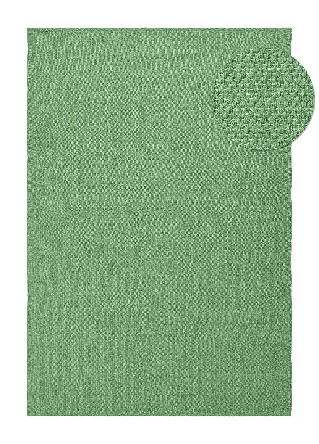 Vloerkleed Katoen - Rigolet (groente)