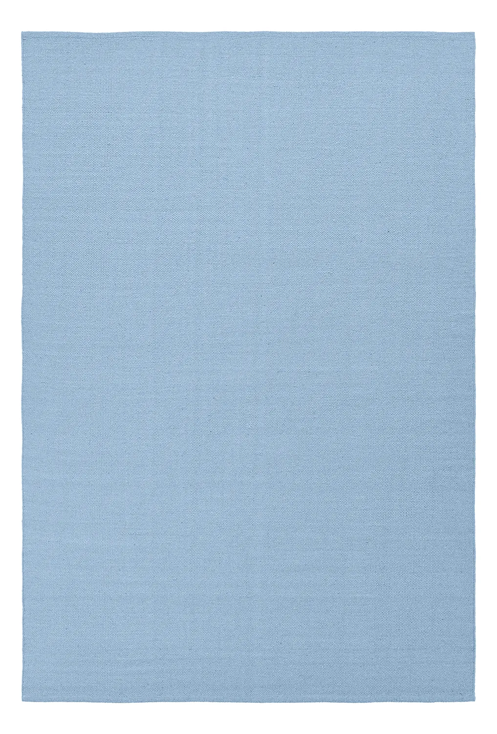 Vloerkleed Katoen - Rigolet (lichtblauw)
