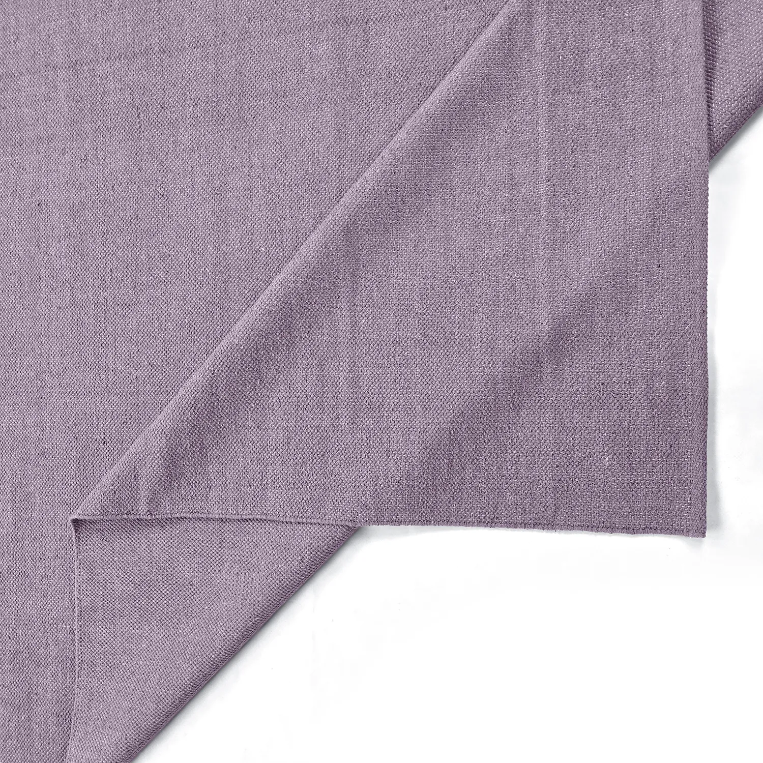 Vloerkleed Katoen - Rigolet (licht paars)