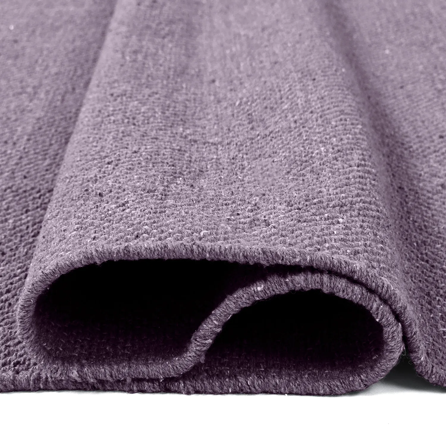 Vloerkleed Katoen - Rigolet (licht paars)