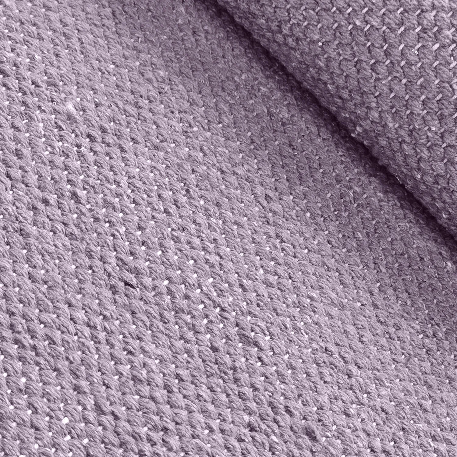 Vloerkleed Katoen - Rigolet (licht paars)