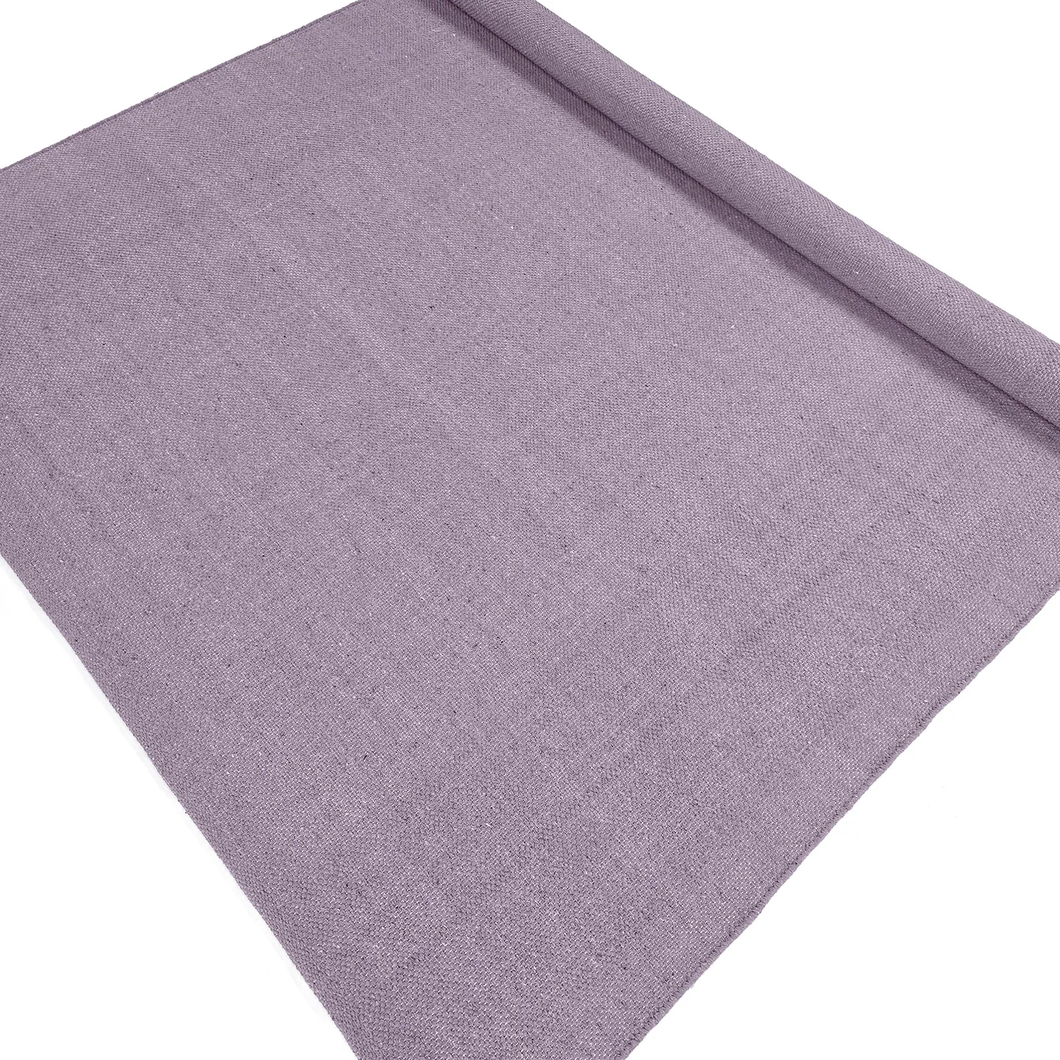 Vloerkleed Katoen - Rigolet (licht paars)