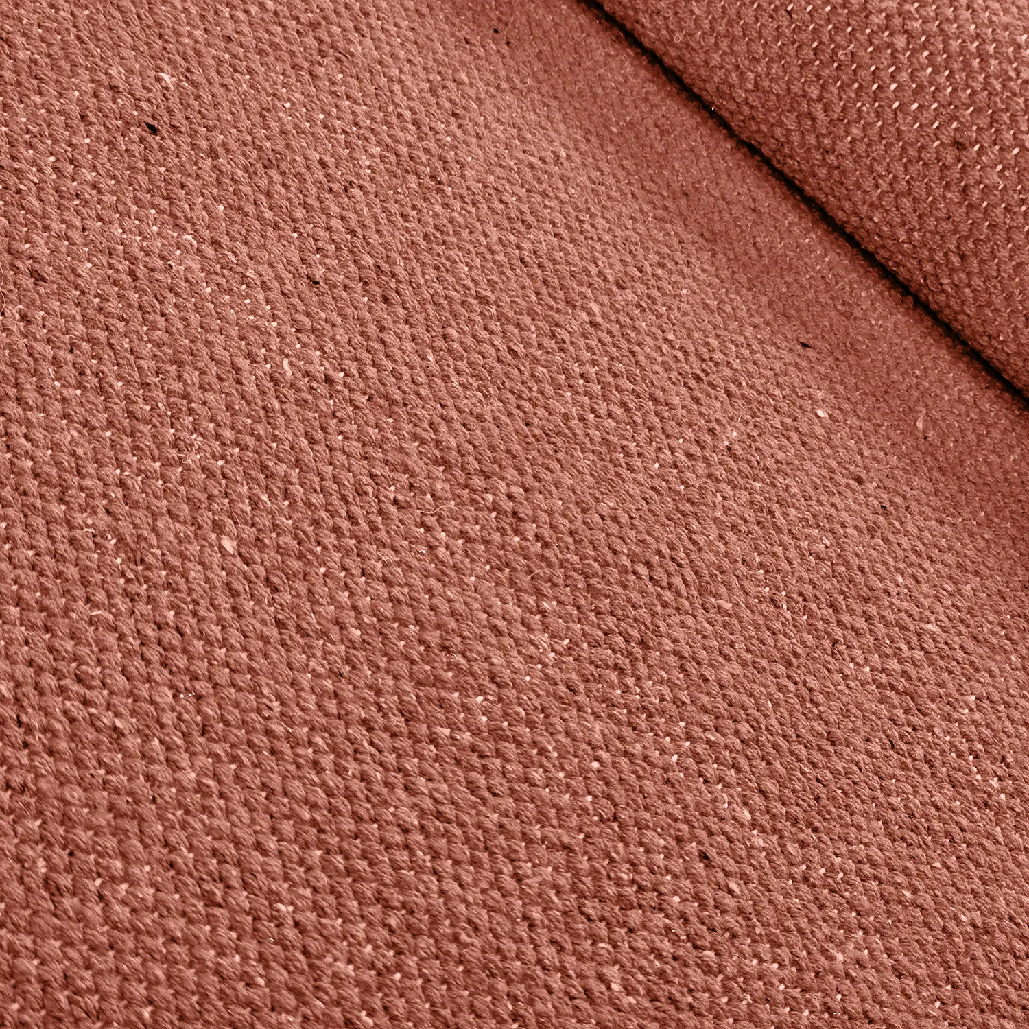 Vloerkleed Katoen - Rigolet (terracotta)