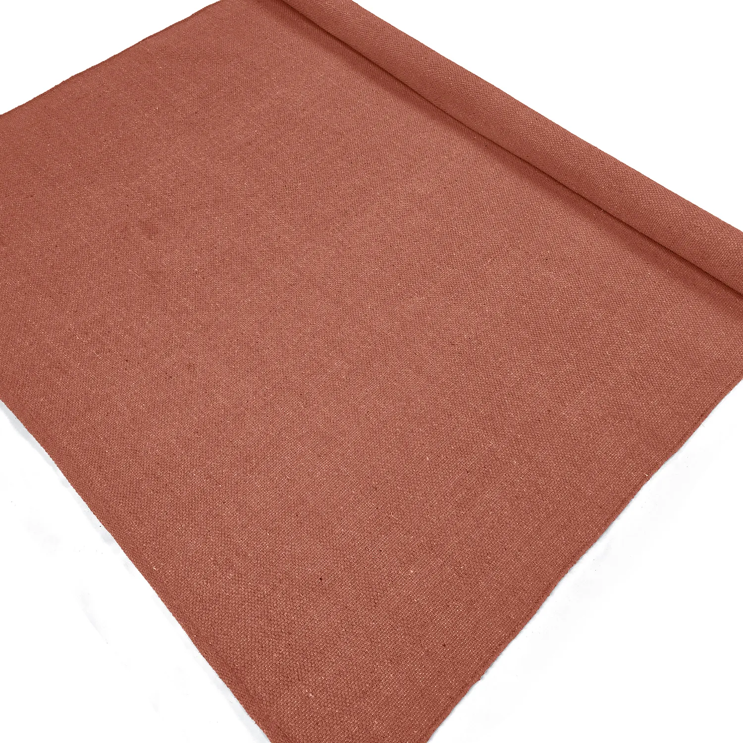 Vloerkleed Katoen - Rigolet (terracotta)