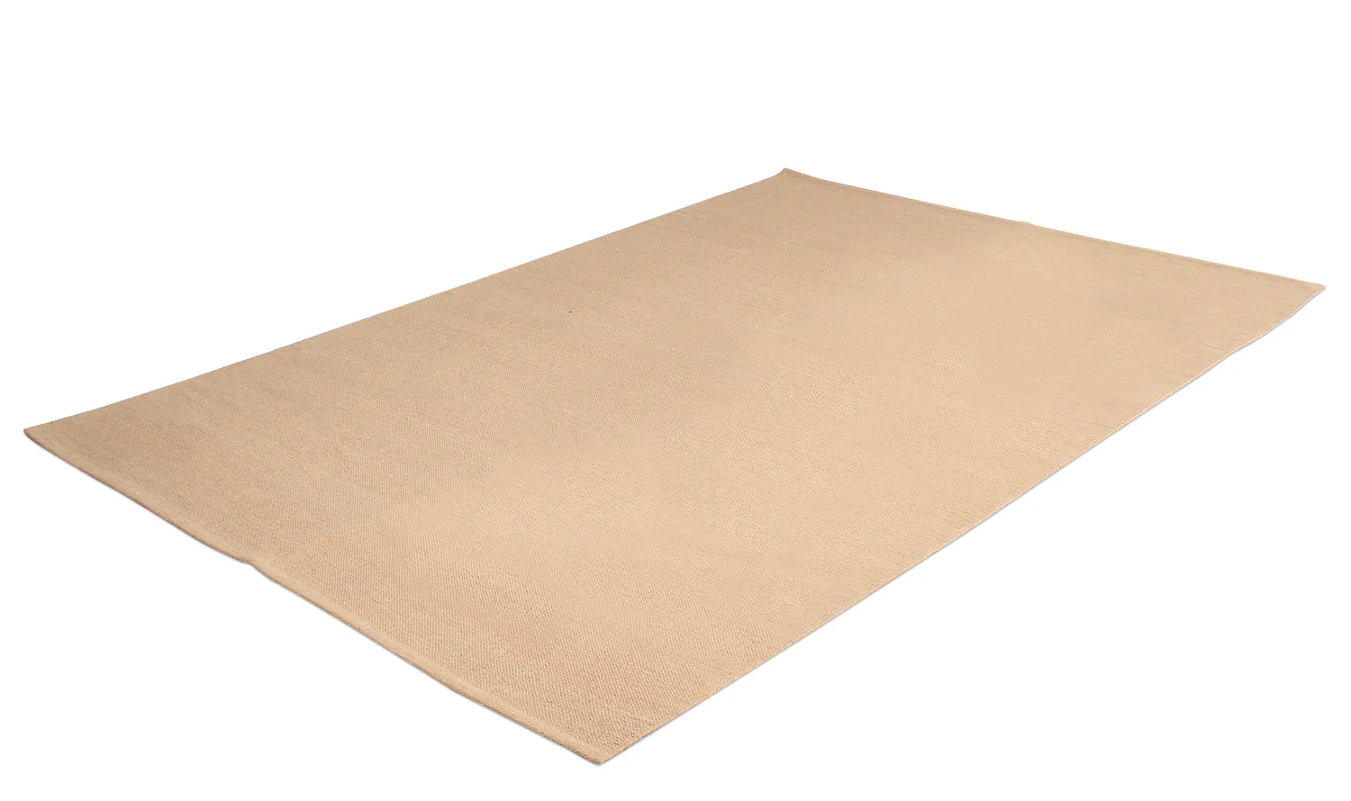 Vloerkleed Katoen - Billie (beige)
