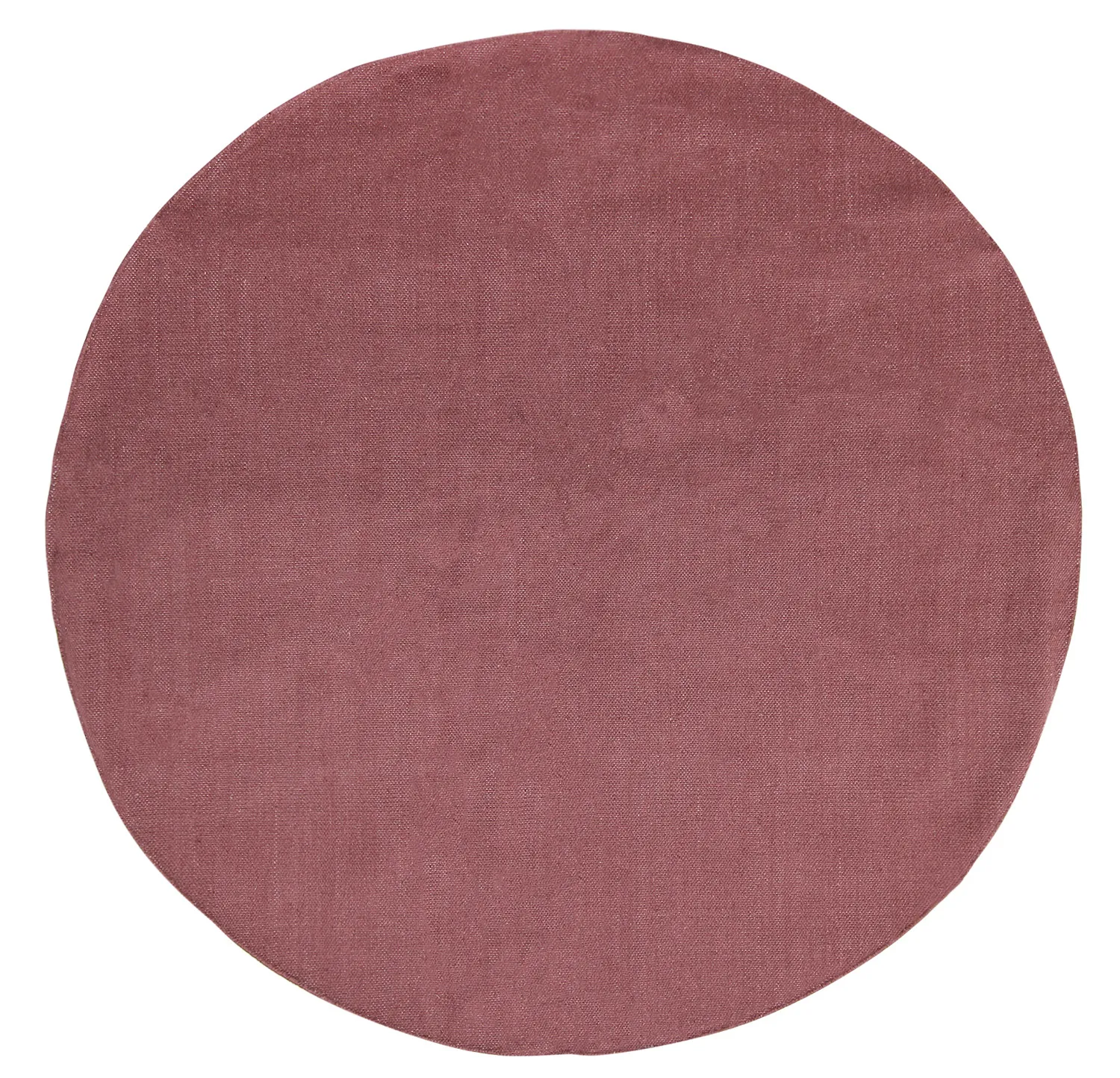 Vloerkleed Katoen - Billie (bordeaux)