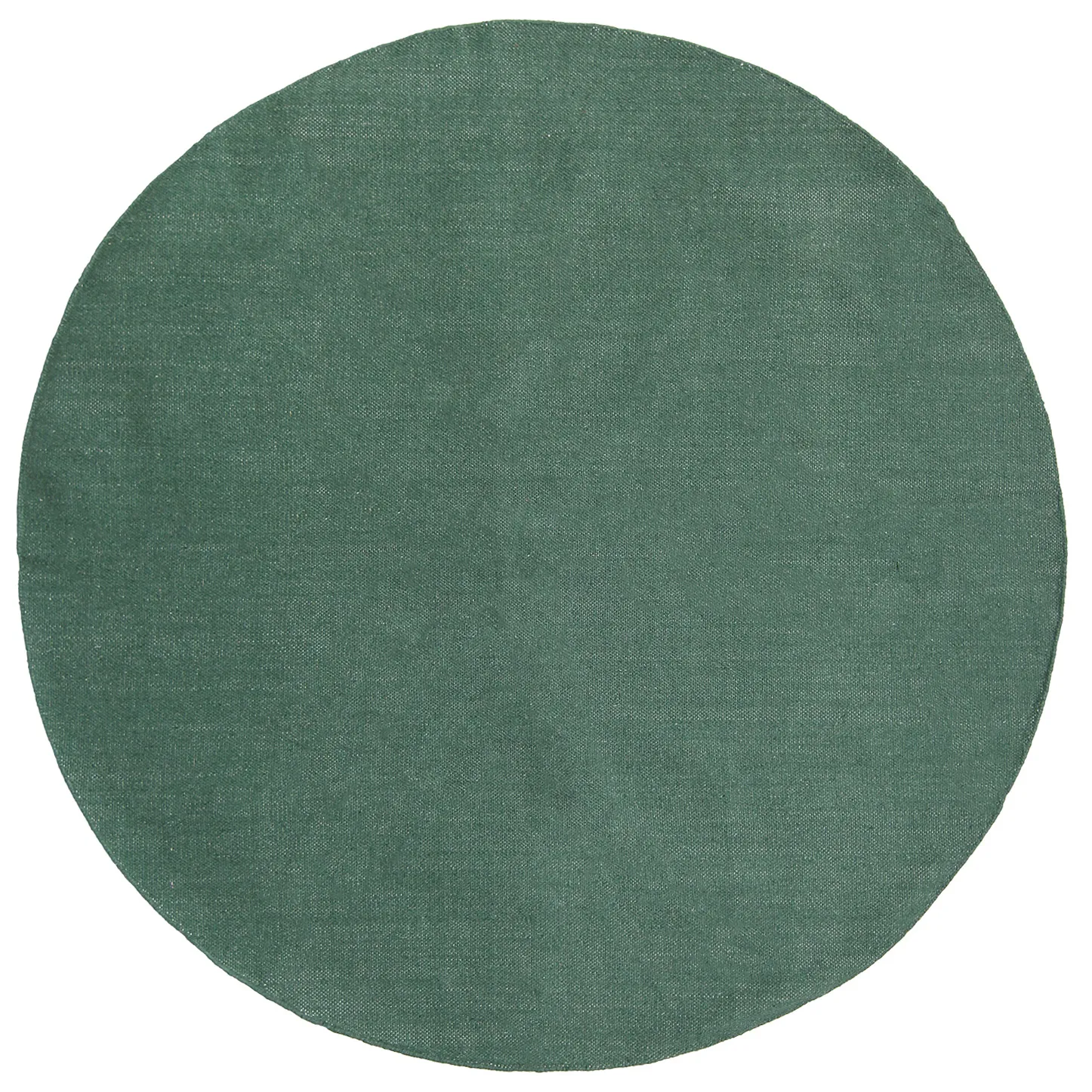 Vloerkleed Katoen - Billie (groen)