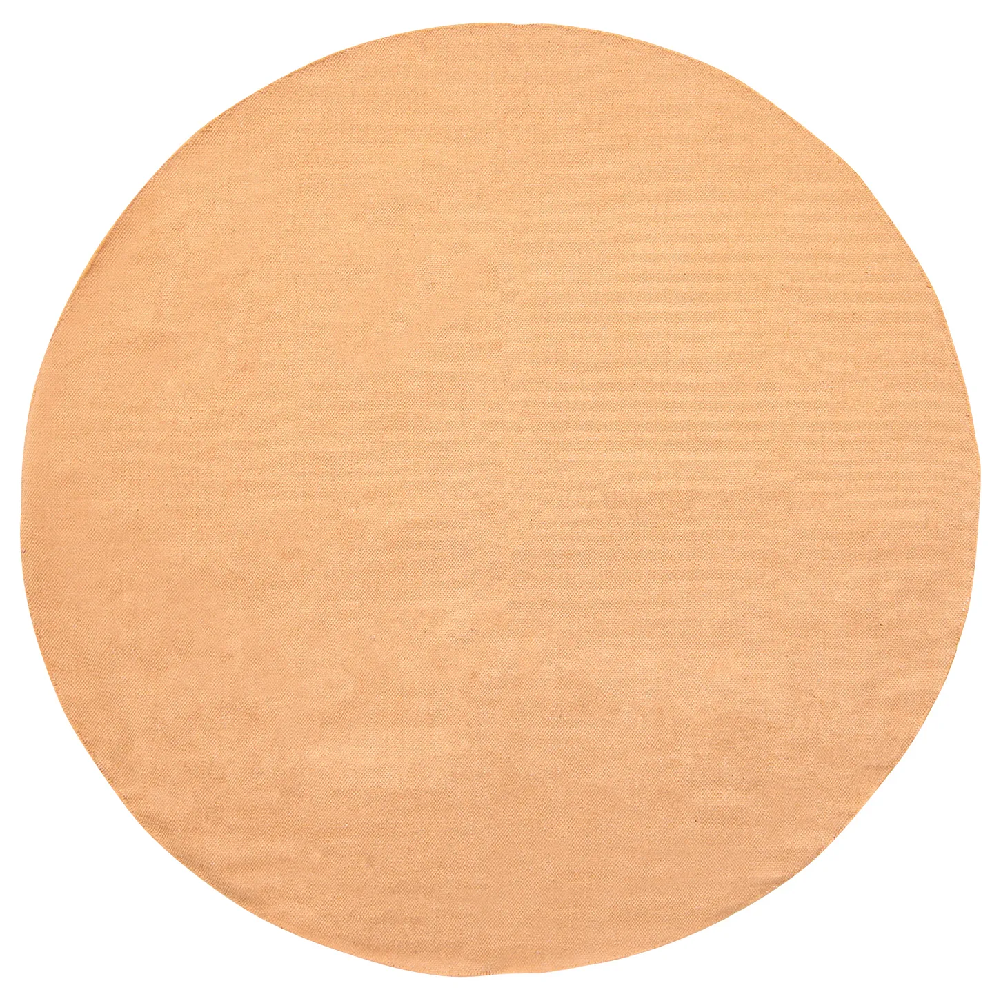 Vloerkleed Katoen - Billie (oranje)