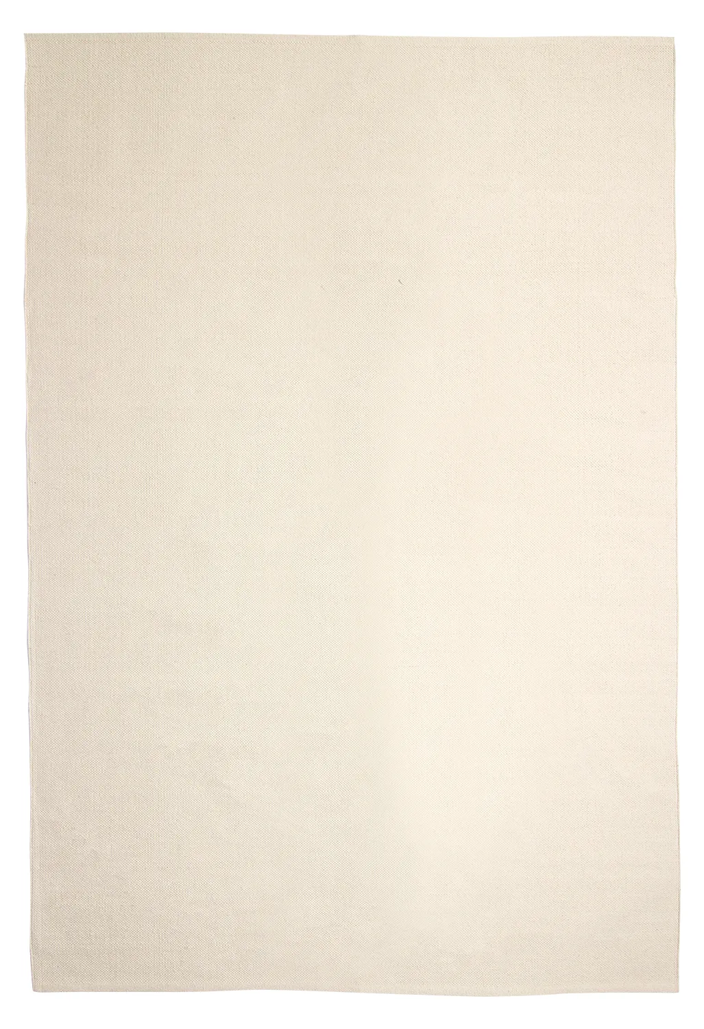 Vloerkleed Katoen - Billie (wit)