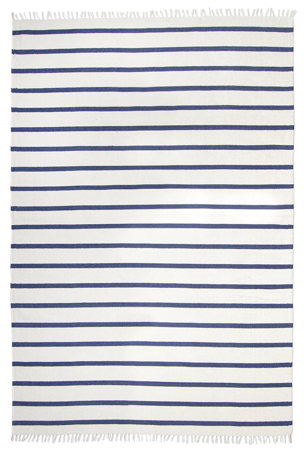 Vloerkleed Katoen - Helle (blue)