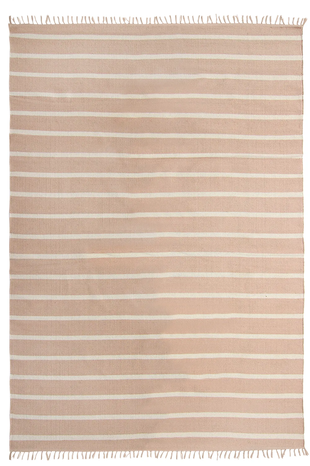 Vloerkleed Katoen - Helle (roze)