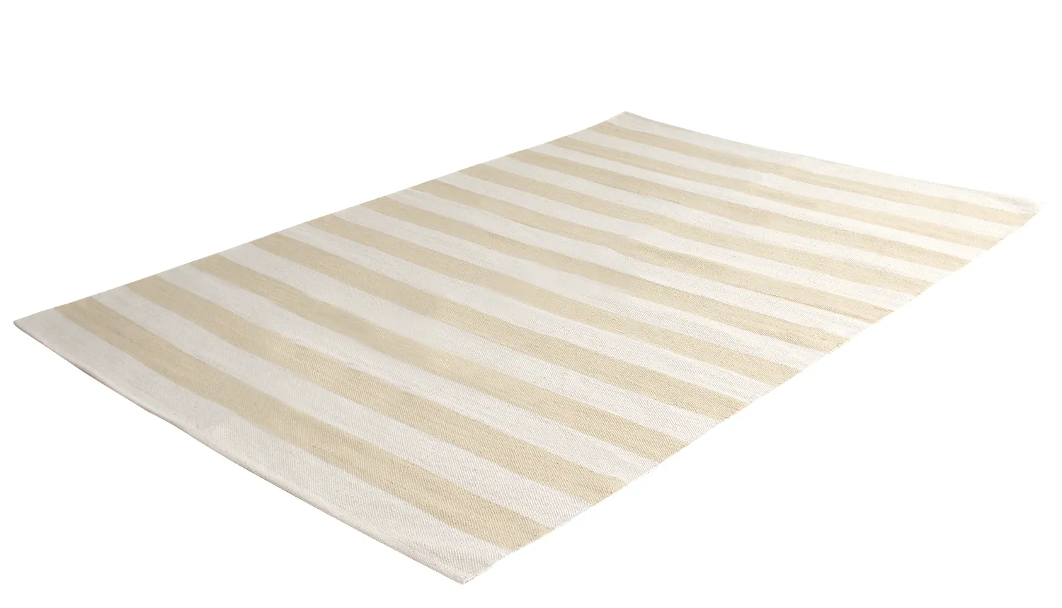 Vloerkleed Katoen - Nilo (beige)