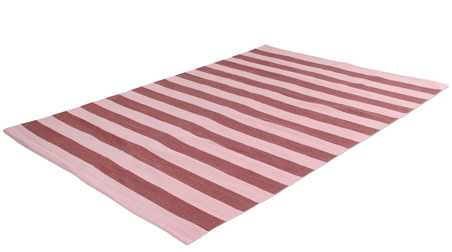 Vloerkleed Katoen - Nilo (roze)
