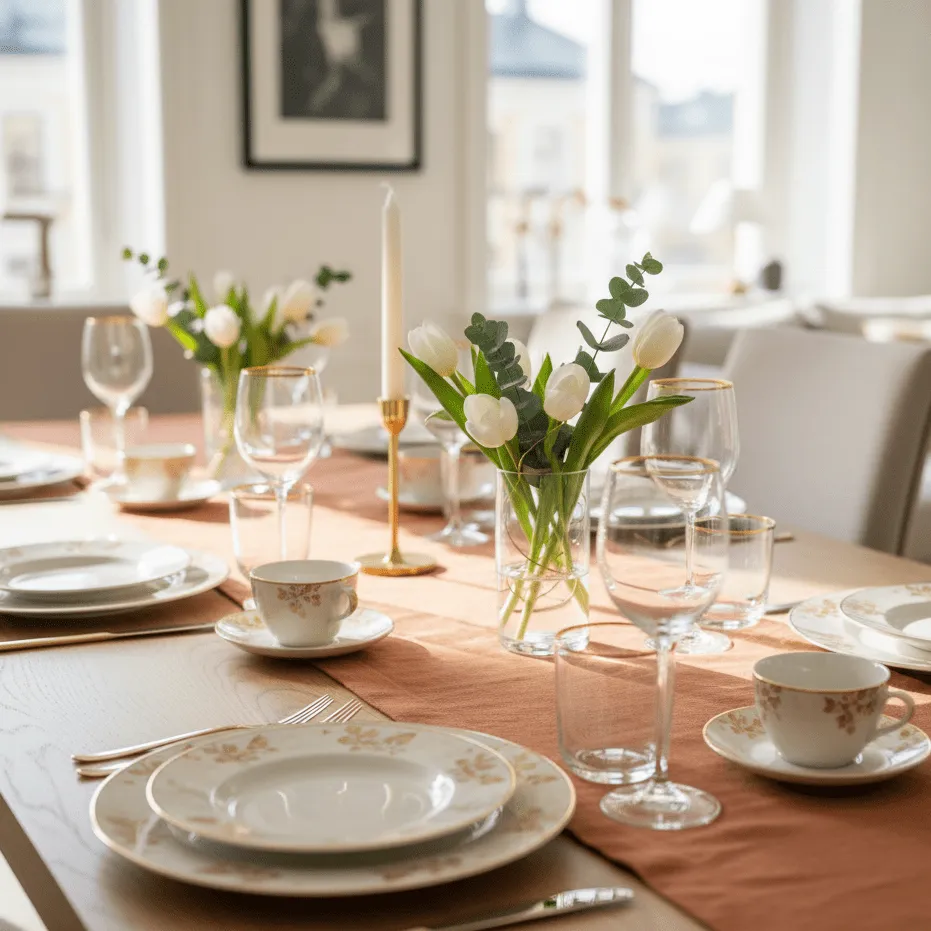 Lopers - Niva (lichtbruin)