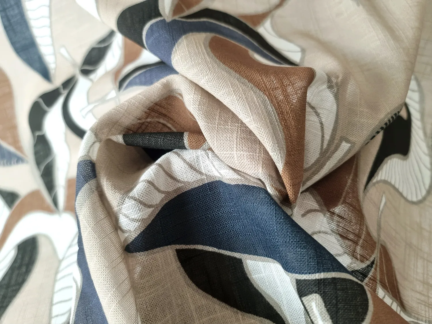 Lopers - Amalie (grijs/blauw)