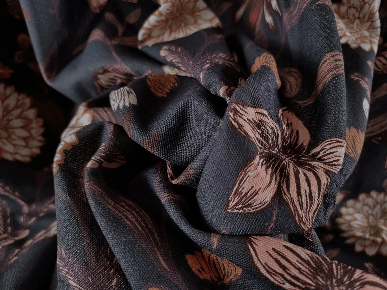 Lopers - Lotten (donker grijs)