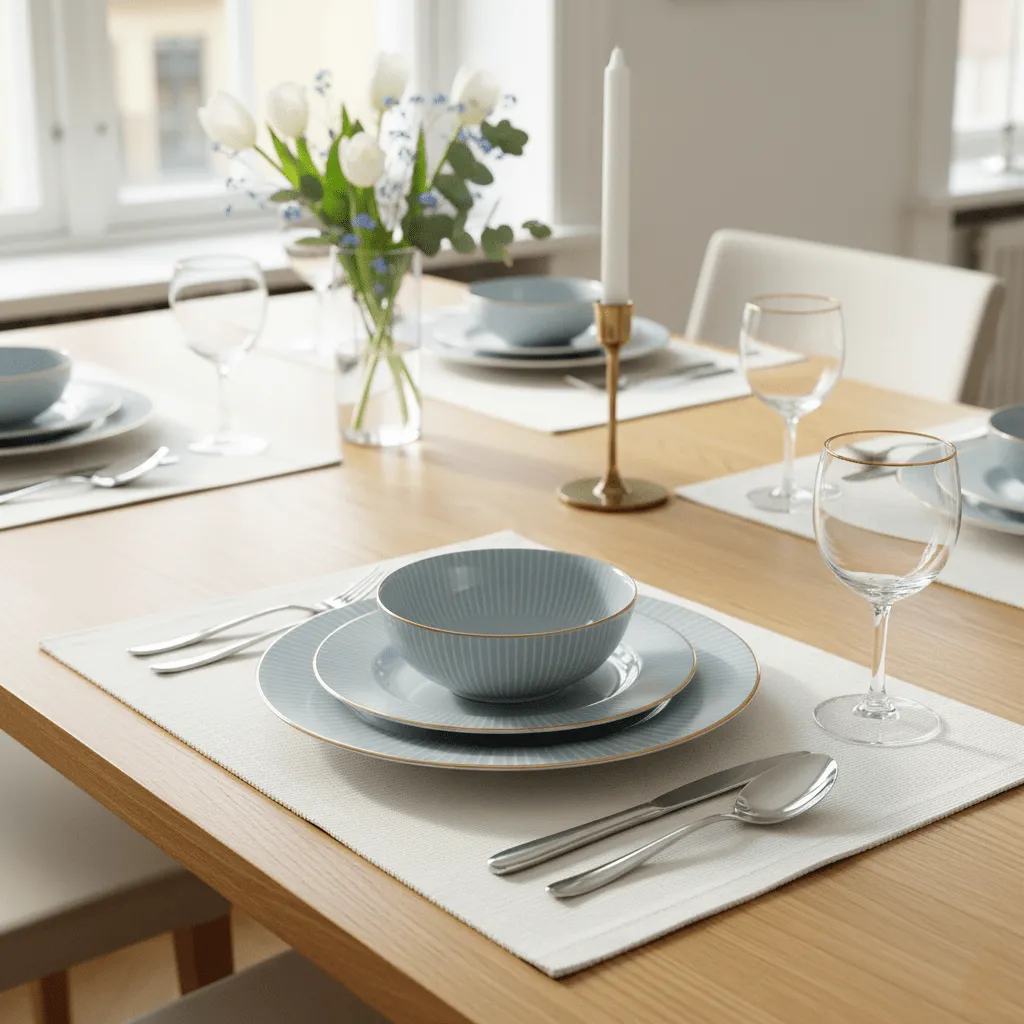 Placemat 2 stuks - Niva (room)