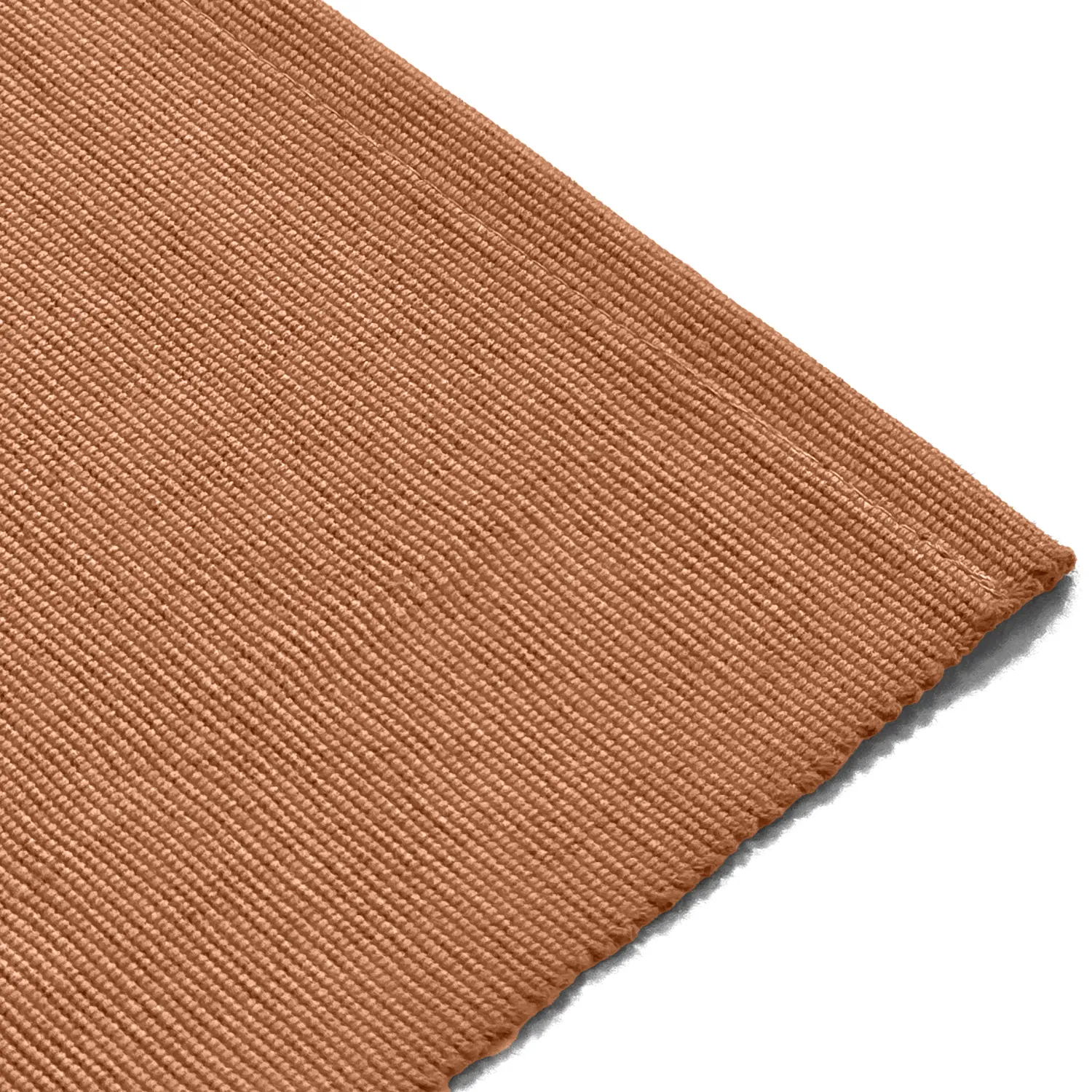 Placemat 2 stuks - Niva (lichtbruin)