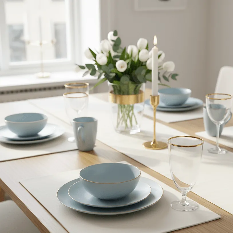 Placemat 2 stuks - Niva (room)