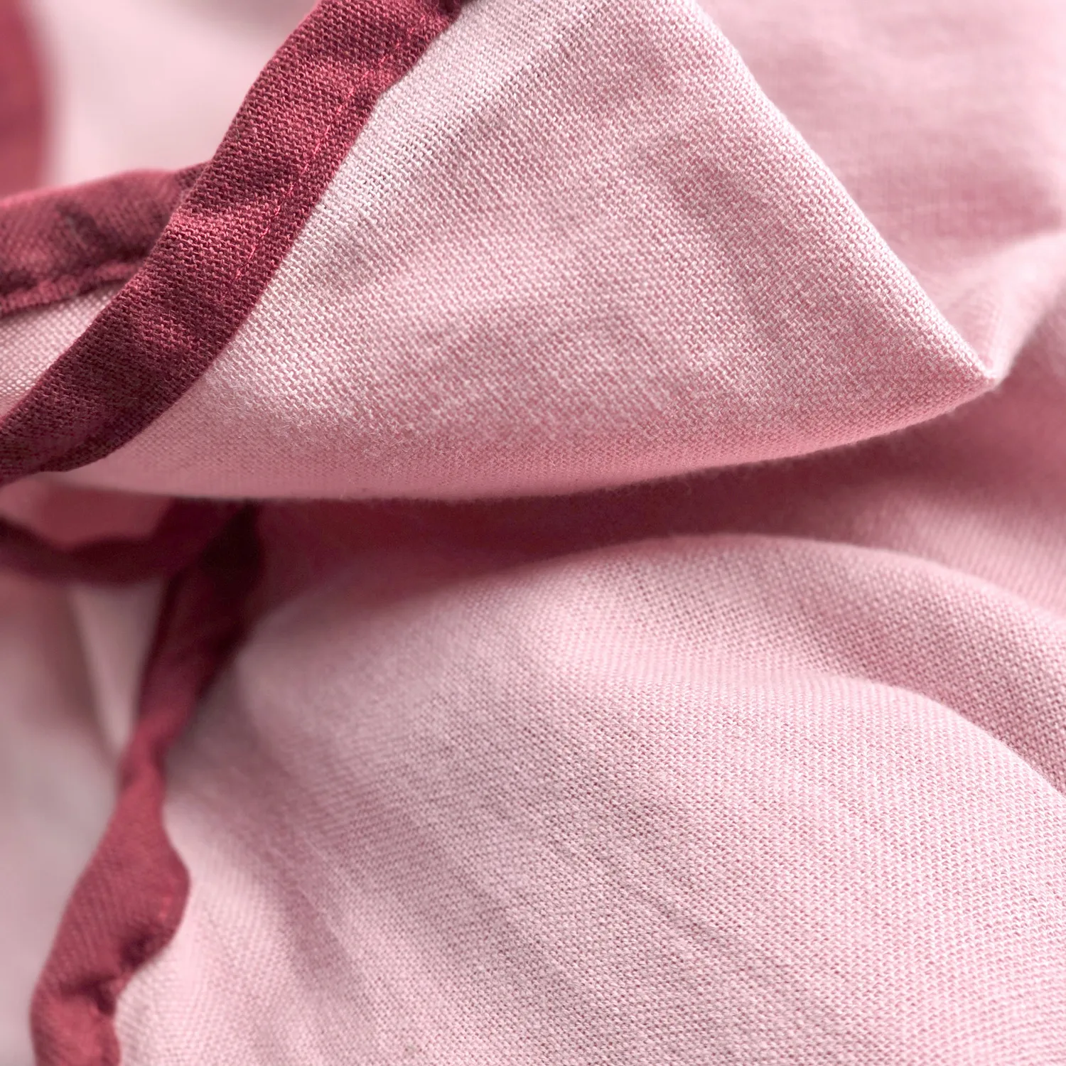 Placemat 2 stuks - Yrsa (roze)