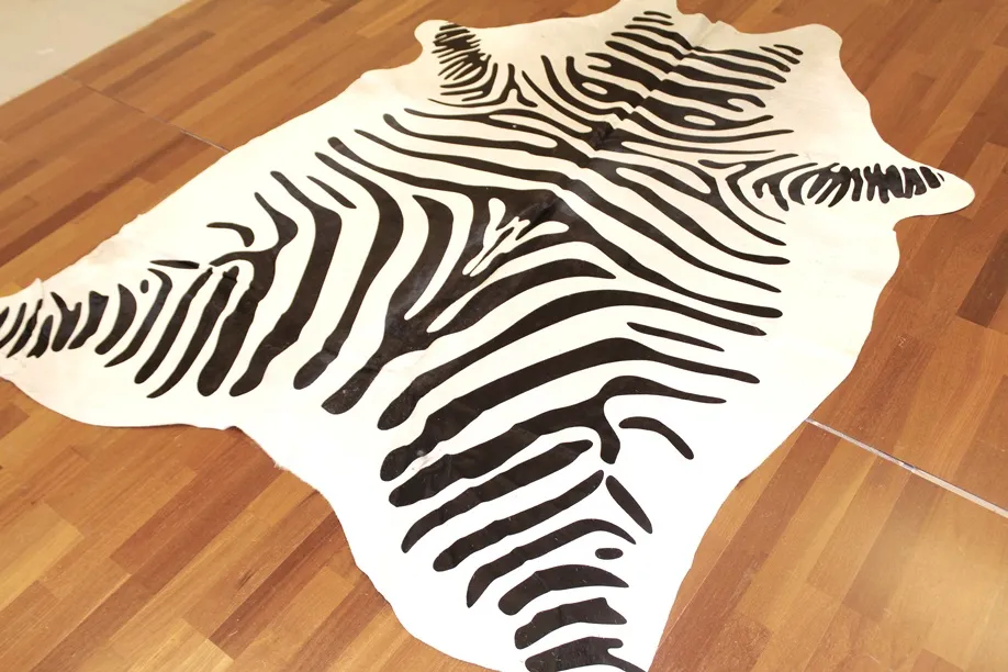 Zebrahuid 14