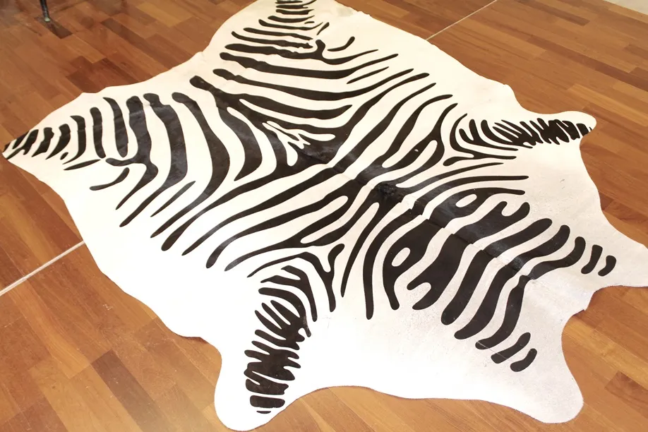 Zebrahuid 14