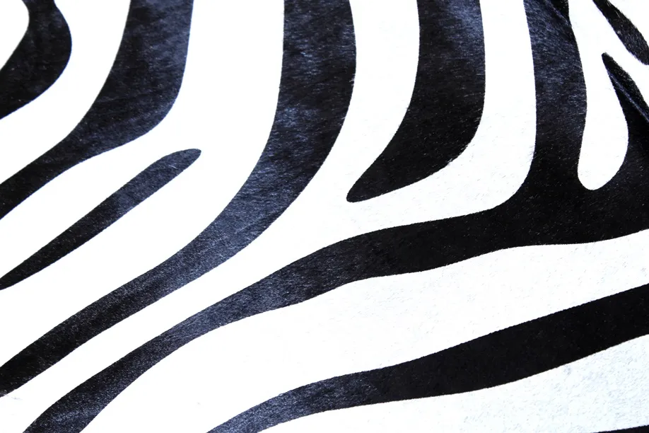 Zebrahuid 14