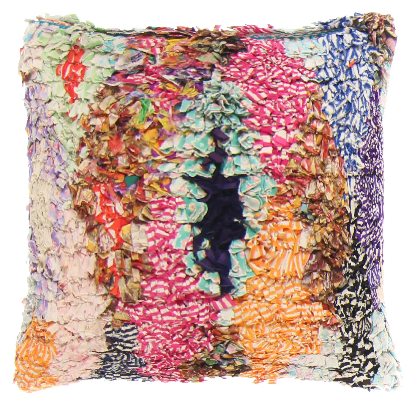 Kussensloop - Boucherouite 50 x 50 cm