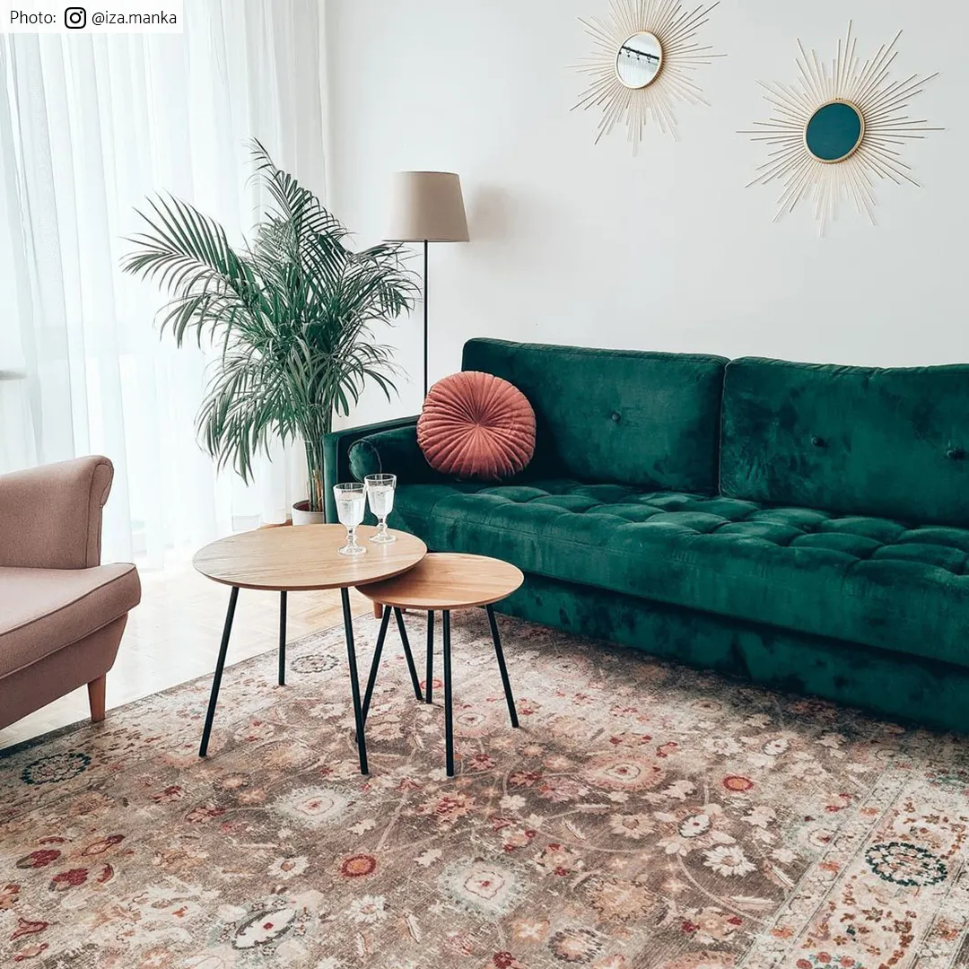 Wilton - Bouhjar (grijs/multi)