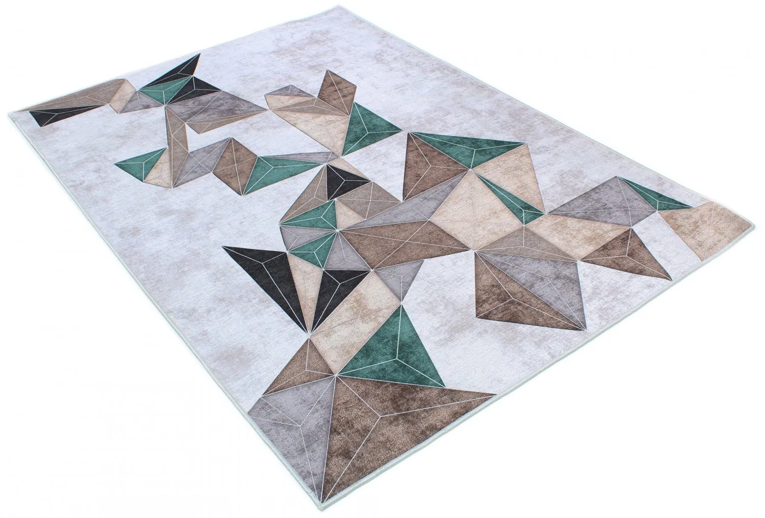 Wilton - Feres (grijs/beige/multi)