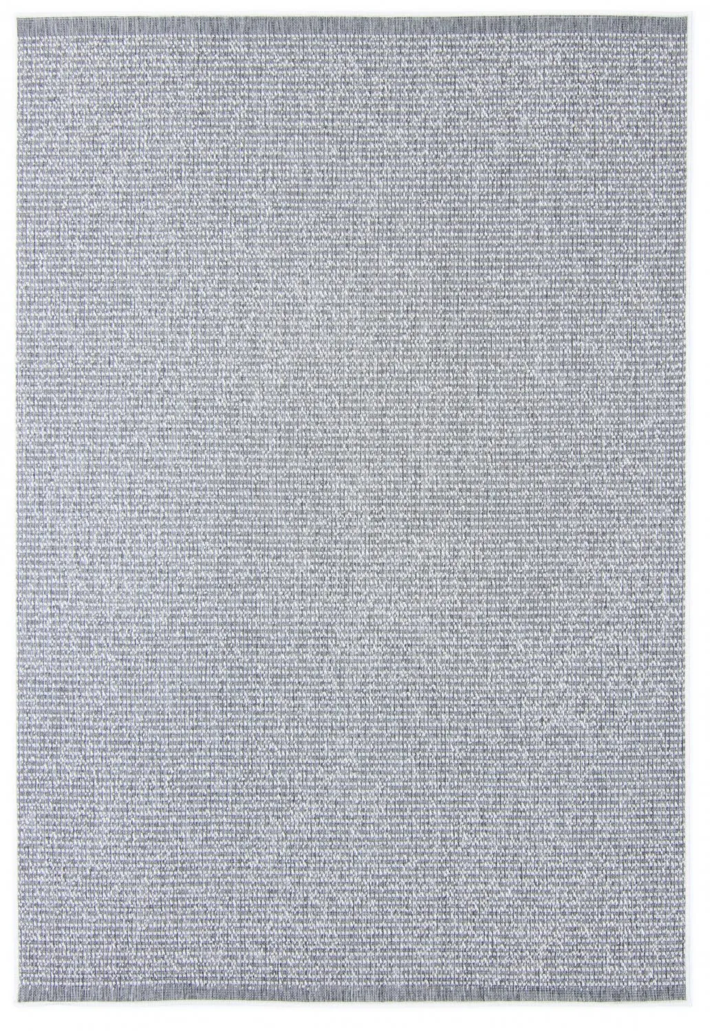 Vloerkleden voor binnen en buiten - Tromsø (zilver)