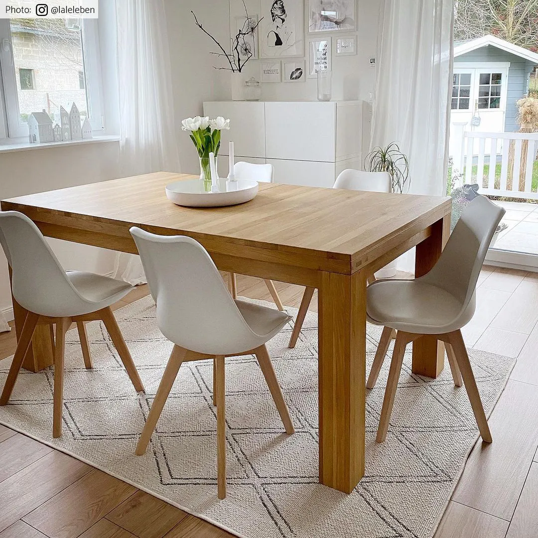 Vloerkleden voor binnen en buiten - Brussels Diamond (wit)