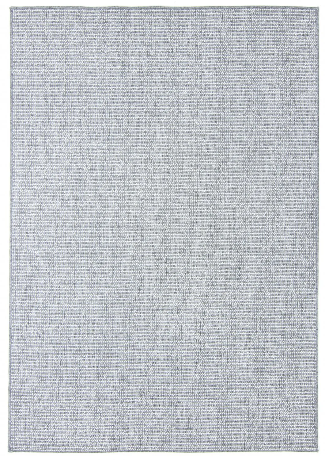 Vloerkleden voor binnen en buiten - Bergen (zilver)