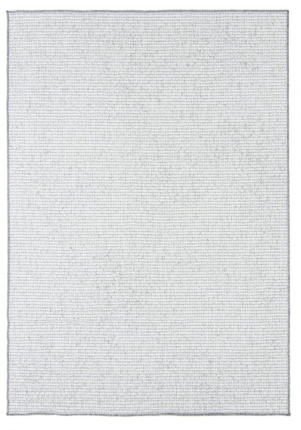 Vloerkleden voor binnen en buiten - Bergen (zilver)