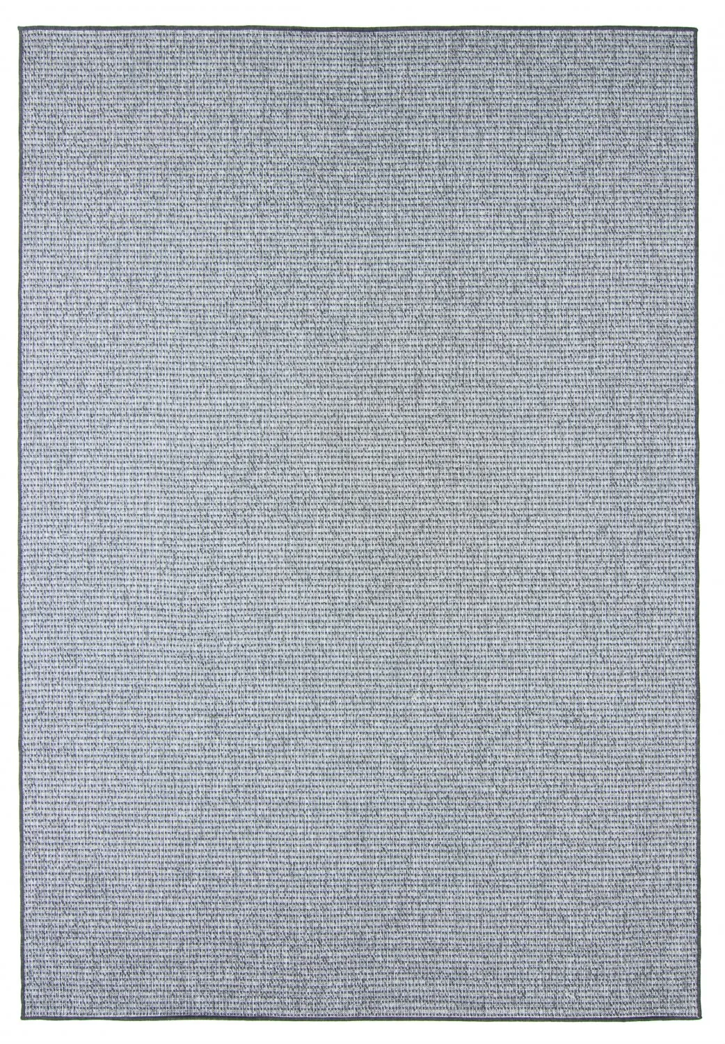 Vloerkleden voor binnen en buiten - Bergen (antraciet)