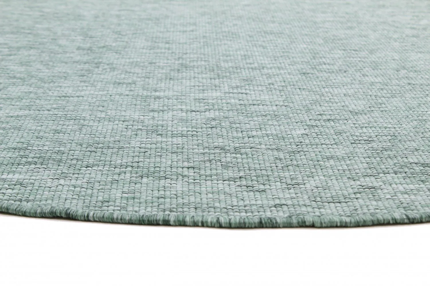 Rond vloerkleed - Monsanto (groene)