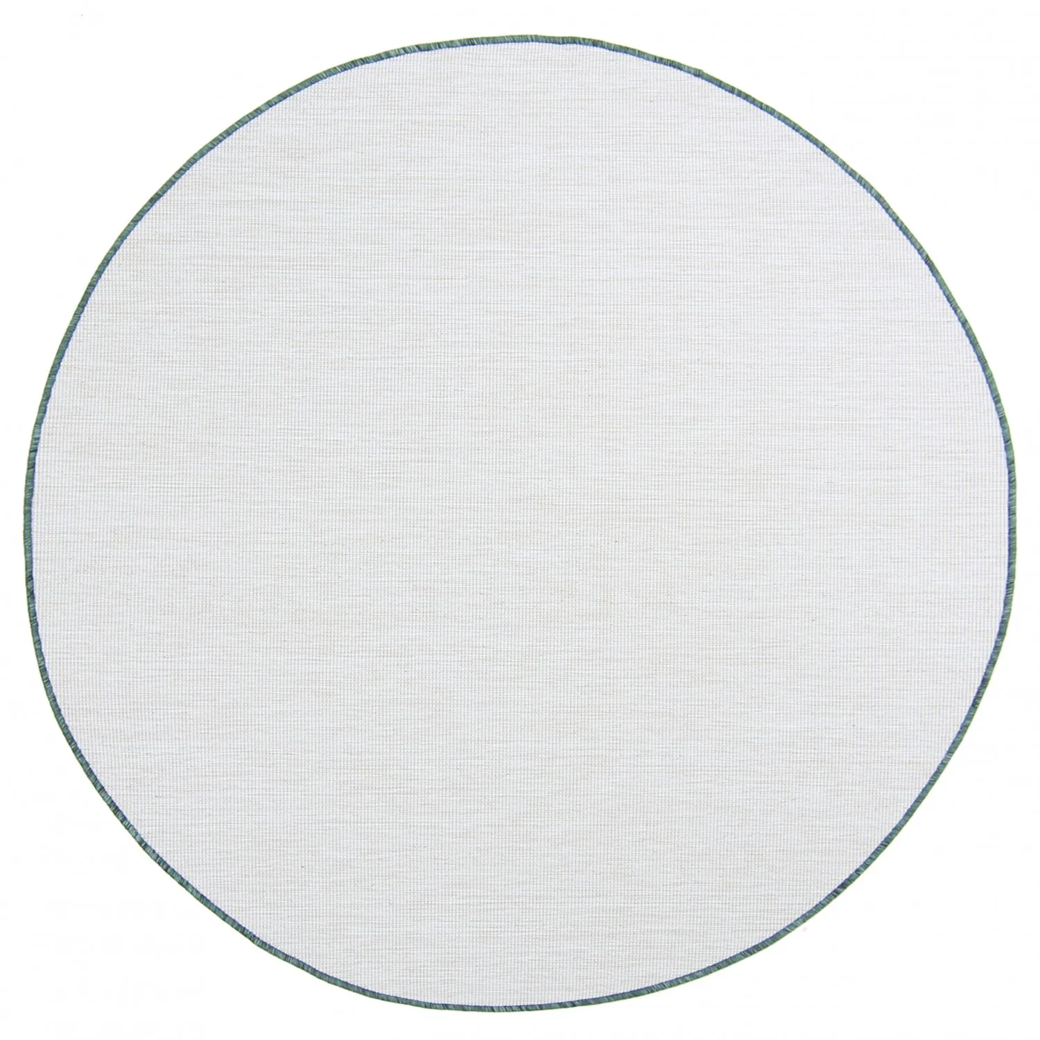 Rond vloerkleed - Monsanto (groene)