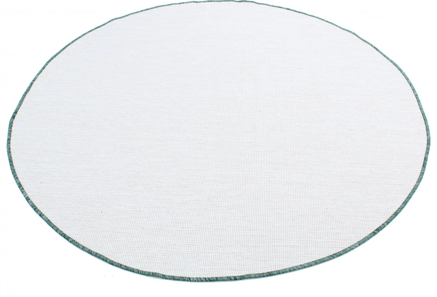 Rond vloerkleed - Monsanto (groene)