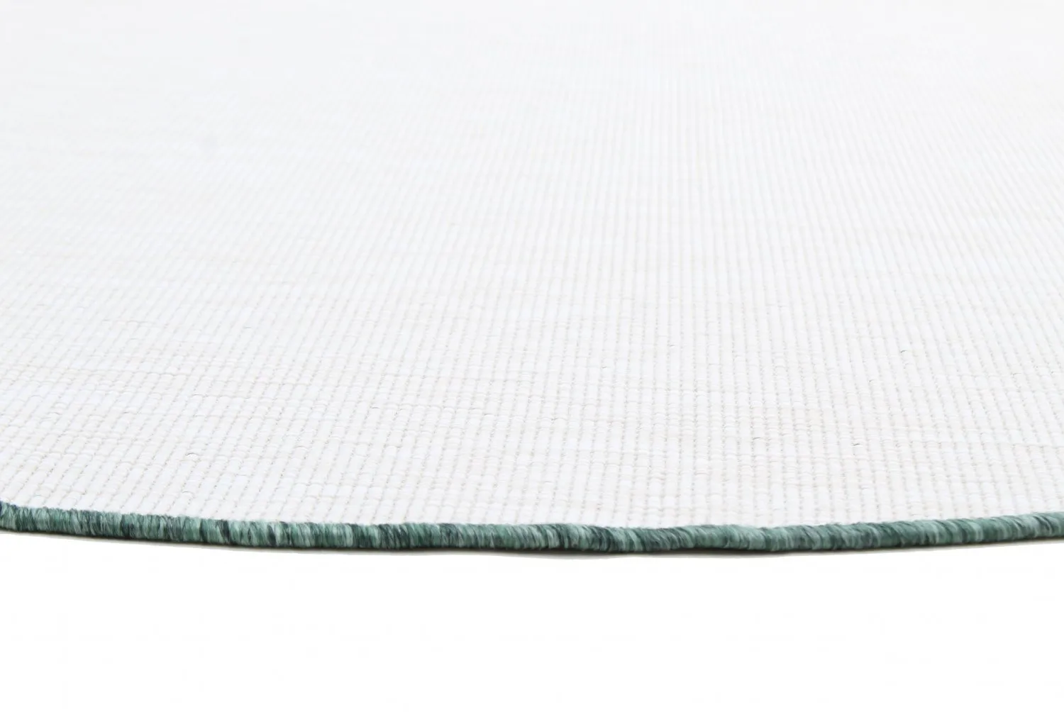 Rond vloerkleed - Monsanto (groene)