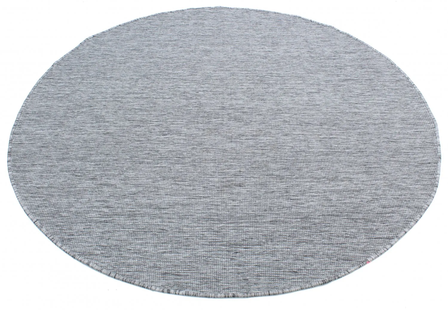 Rond vloerkleed - Monsanto (grijs)